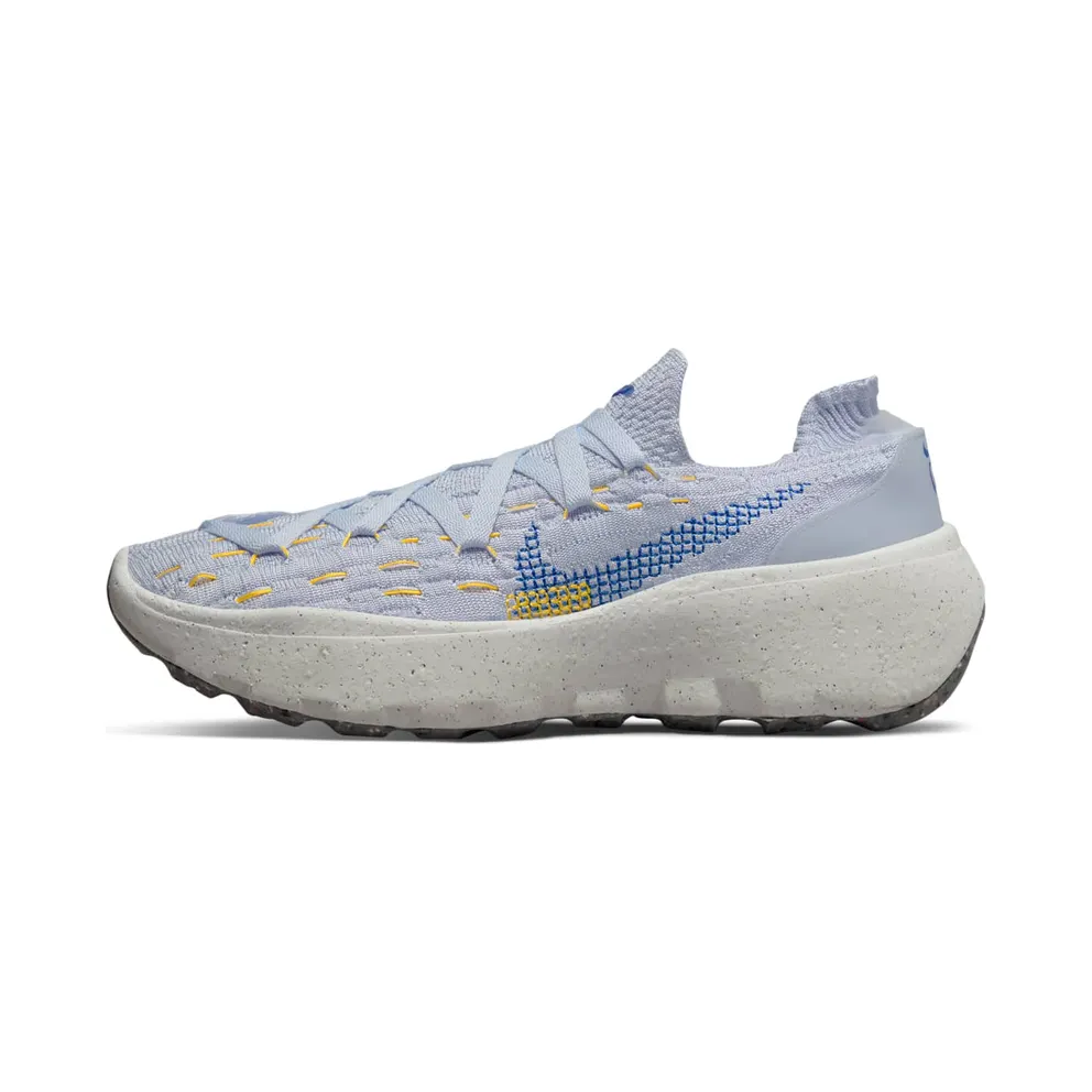 Nike Space Hippie 04 Football Grey / Game Royal / Vivid Sulfur (DA2725-003)