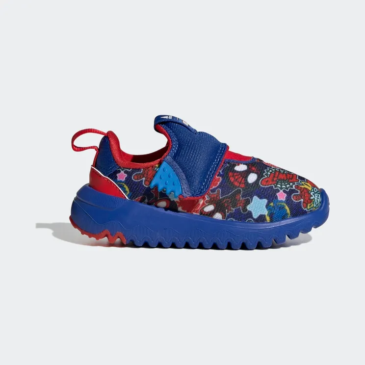 adidas x Marvel Suru365 Superhero Adventures Instappers Royal Blue / Vivid Red / Blue Rush (GY9098)
