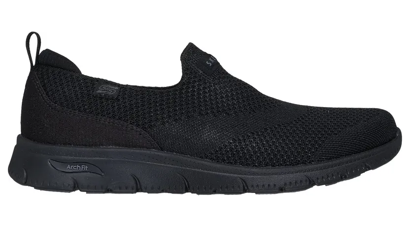 Skechers Arch Fit Refine 2.0 – Cascade Sneaker Zwart