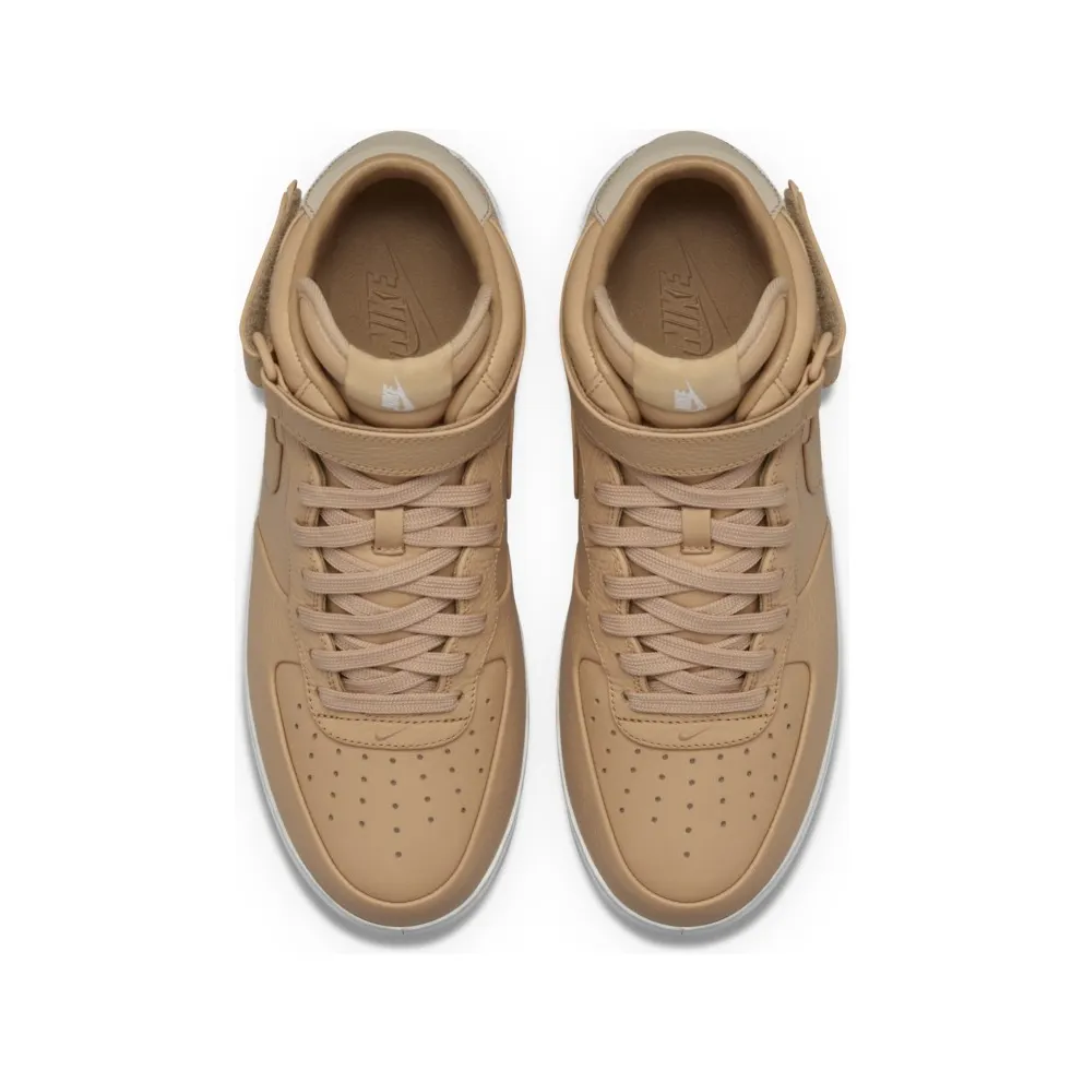 Nike Air Force 1 Mid Vachetta Tan Vachetta Tan/White-Vachetta Tan (819677-200)