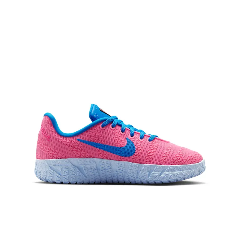 Nike Ja Morant Nike Ja 3 Lemon Venom / Deep Royal Blue / Light Green Spark (IW2296-700)