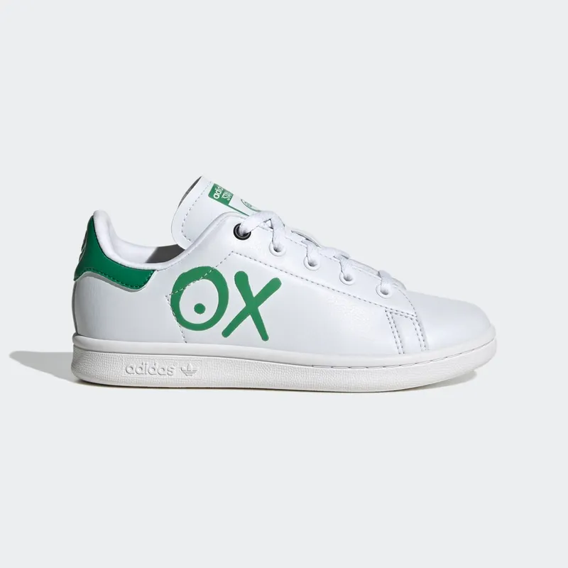 Adidas Stan Smith Cloud White / Cloud White / Core Black (HQ6729)