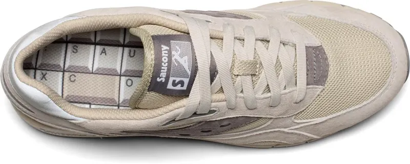 Saucony Shadow 6000 Megabyte Grey (S70571-2)