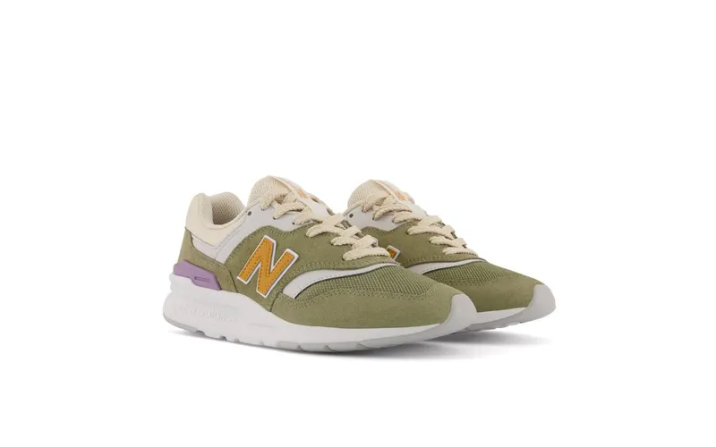 New Balance New Balance Green/Yellow (CW997HSV)