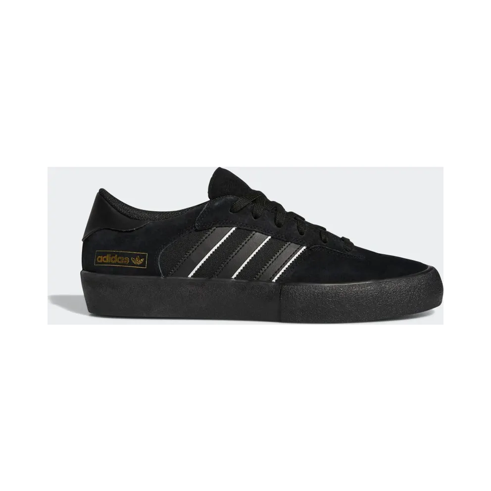 adidas Matchbreak Super Schuh Core Black / Cloud White / Gum (H04910)