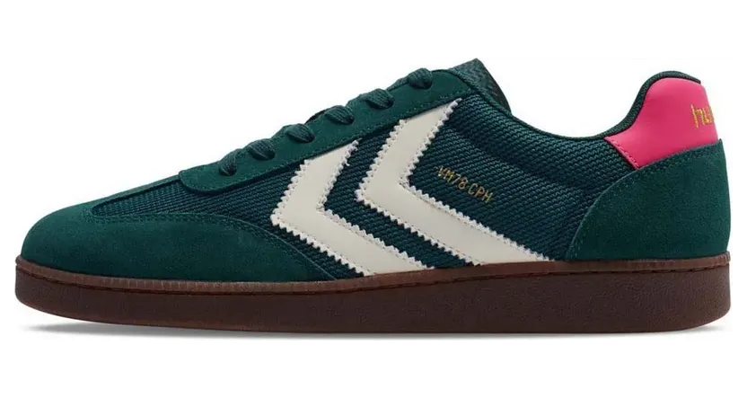 Hummel VM78 CPH Groen (218637-6712)