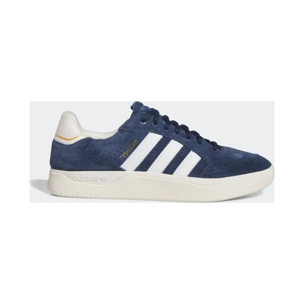 Adidas Tyshawn Remastered Collegiate Navy / Cloud White / Chalk White (IG5279)