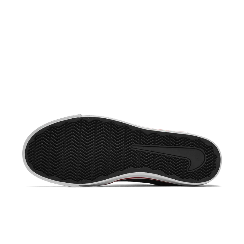 Nike  Sb Portmore Black Gym Red-White Black/Gym Red-White (725027-060)