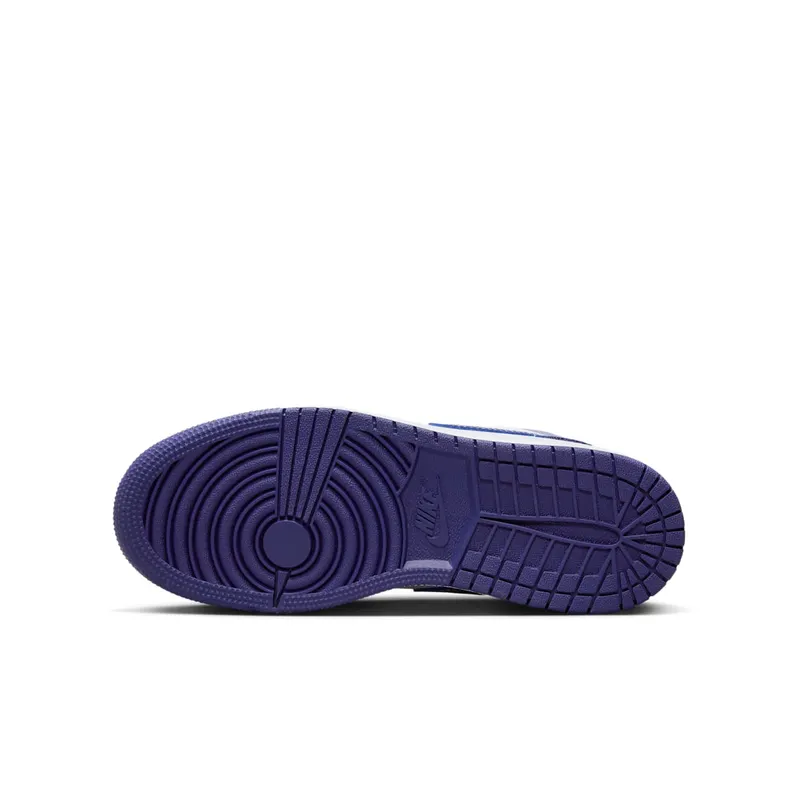 Air Jordan 1 Low GS “Sky J Purple” (553560-515)