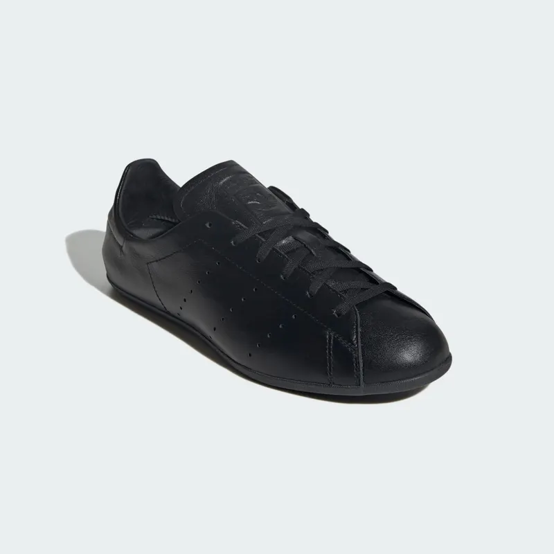 Adidas Stan Smith Lo Pro Core Black / Core Black / Carbon (JR6010)