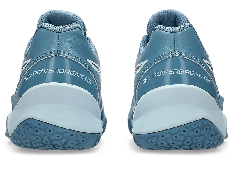 ASICS GEL-POWERBREAK GS “Saba Blue / White” (1074A044-403)
