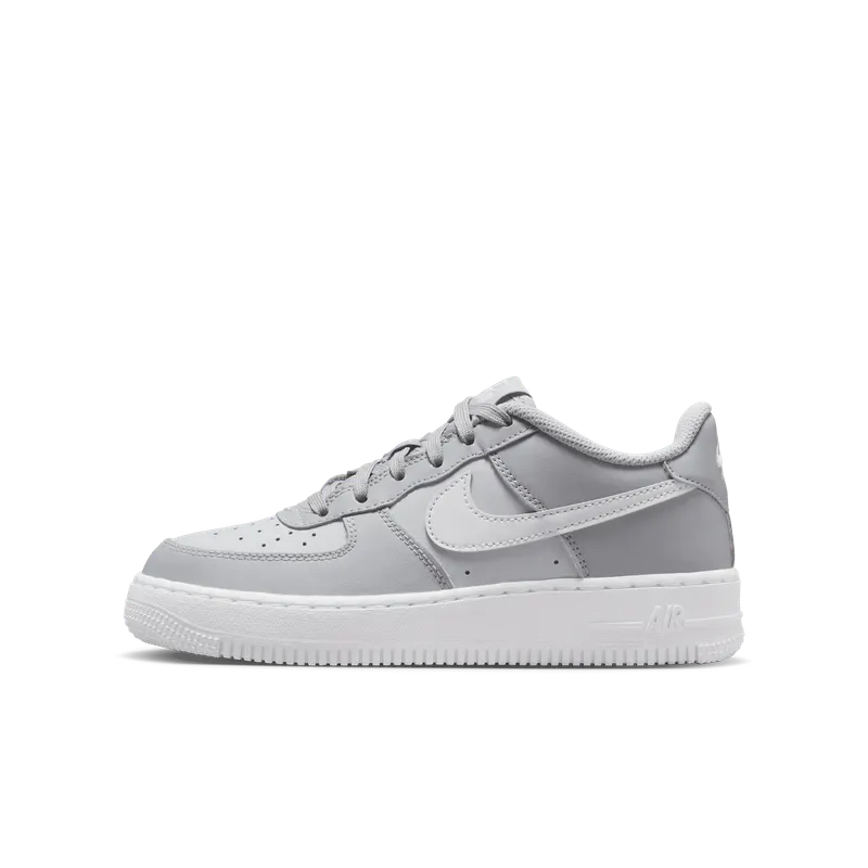 Nike Air Force 1 Wolf Grey Pure Platinum White (FV5948-005)