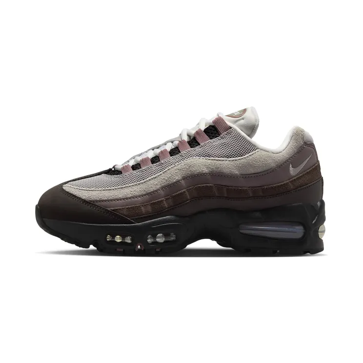 Nike Air Max 95 OG Big Bubble “Velvet Brown / Baroque Brown / Orewood Brown / Pearl Grey” (IB6396-200)