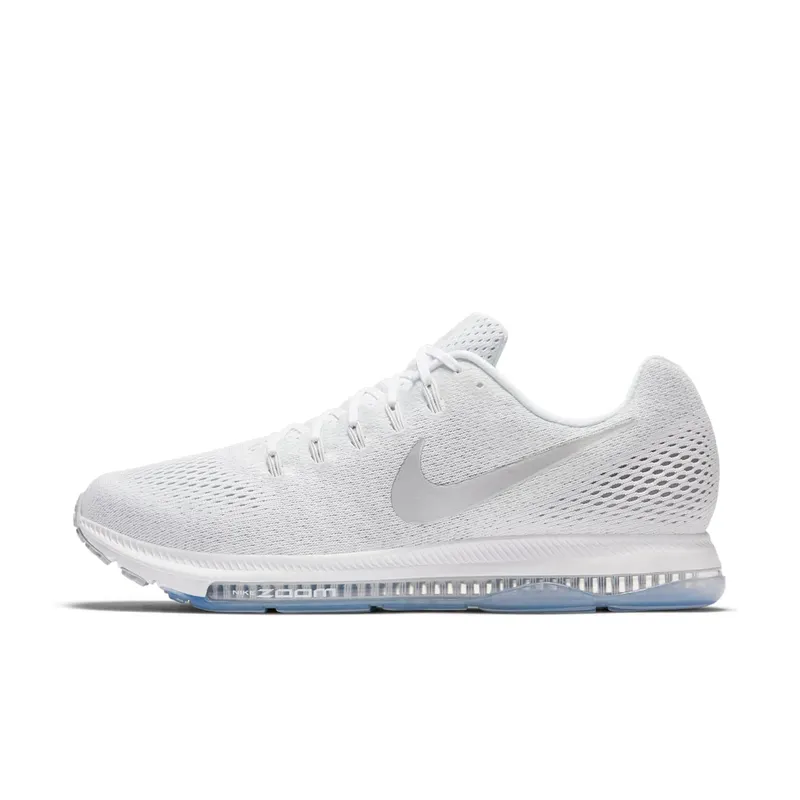 Nike Zoom All Out Low “White / Pure Platinum” (878670-101)