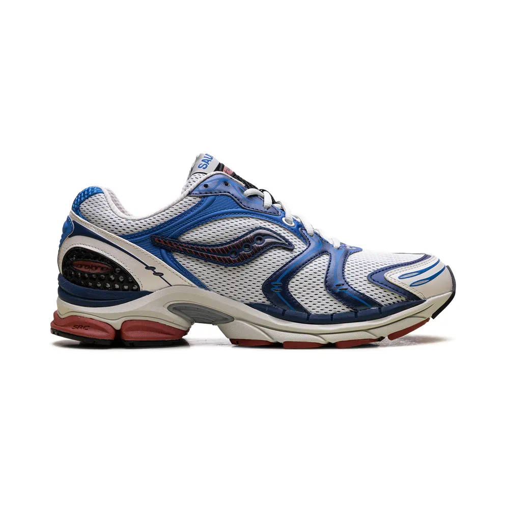 Saucony Progrid Triumph 4 CS “WHITE ROYAL RED” (S70805-2)