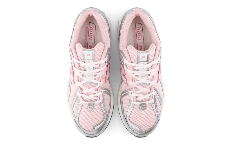 New Balance 1906R “Pink Chalk Silver Metallic” (U19063FT)