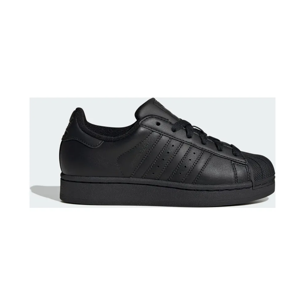 Adidas Superstar II Kids Core Black / Core Black / Core Black (JH9979)