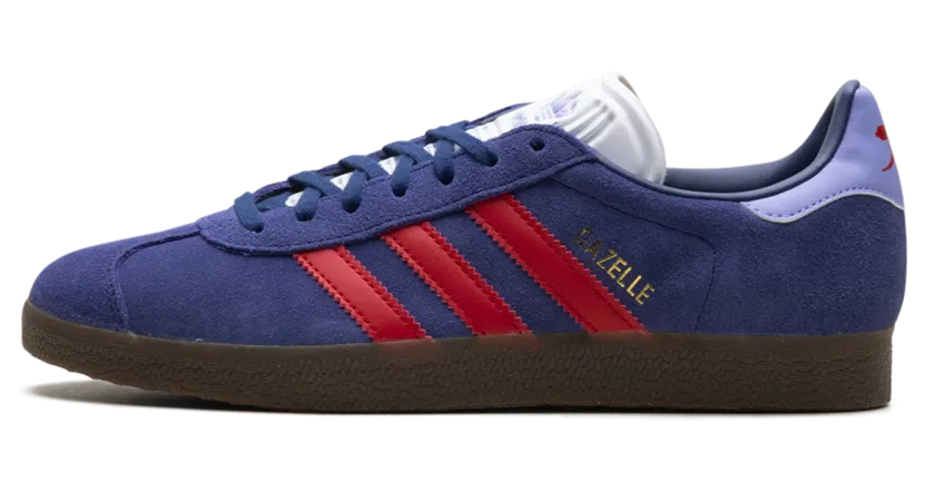Adidas Gazelle “Arsenal F.C.” (IH2630)
