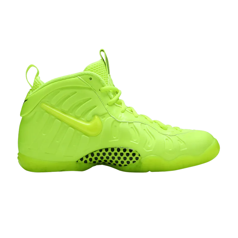 Nike Air Foamposite Pro Volt (GS) (644792-700/CW1593-702)