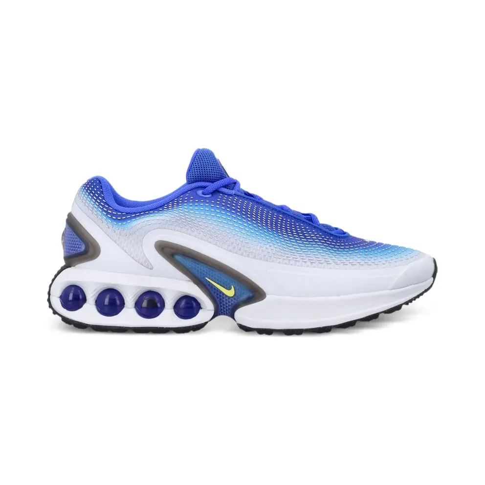 Nike Air Max Dn SE Medium Violet/Total Orange – Black (HF5531)