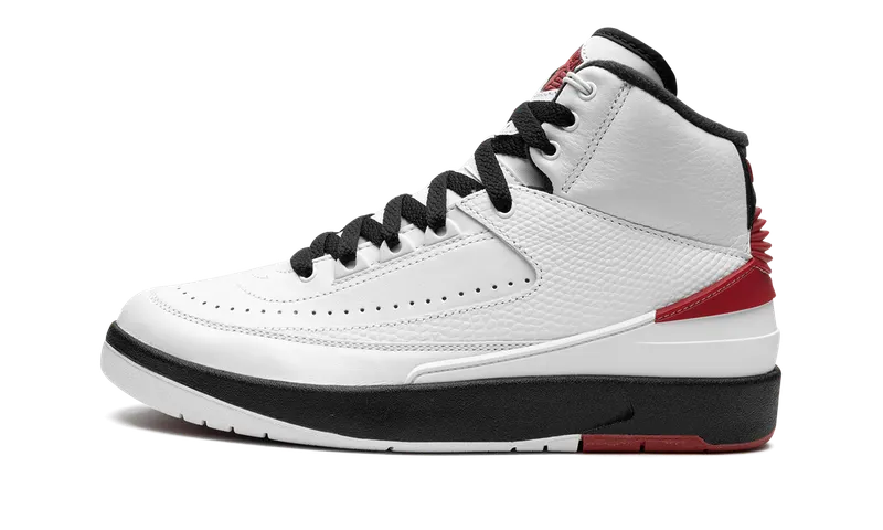 Jordan 2 Retro “Chicago (2022)” (DX4400-106)