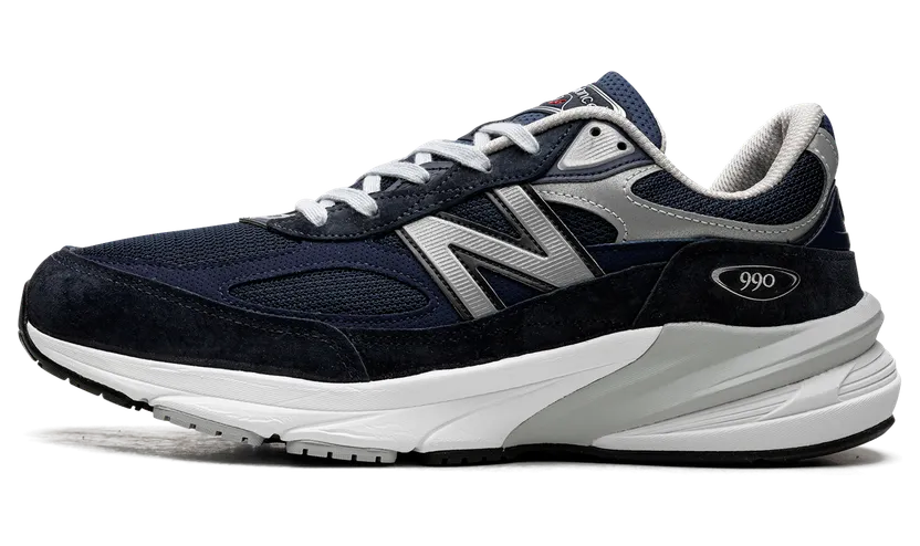 New Balance 990v6 “Navy” (M990NV6)