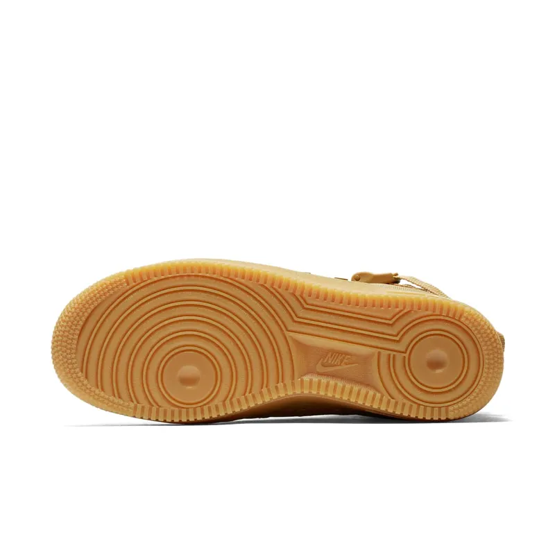 Nike SF Air Force 1 Mid Elemental Gold (W) Elemental Gold/Elemental Gold (AA3966-700)