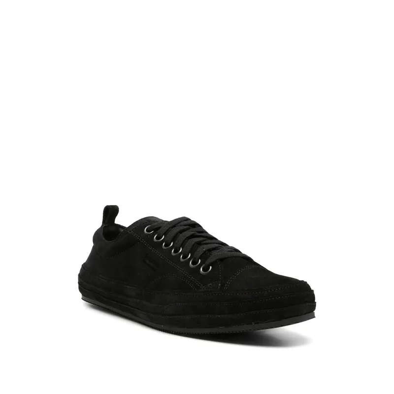 Tom Ford Suede Lace-up “Black” (LCL123C J1645 NNP)