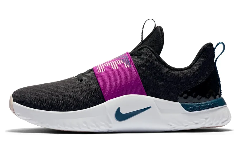Nike In-Season TR 9 Black Vivid Purple (W) (AR4543-012)