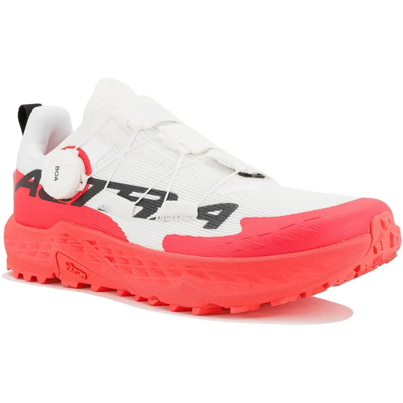 Altra Timp 5 Boa White/Red (AL0A85QA160)