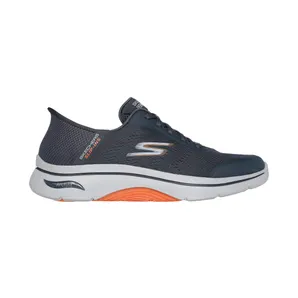 Skechers Slip-ins: Arch Fit 2.0 Simplicity 2 “Houtskool / Orange (216602 Ccor)” (216602CCOR)