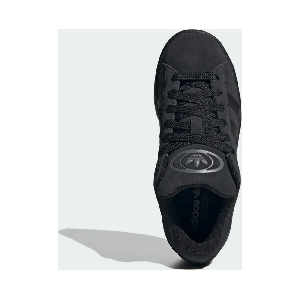 Adidas Campus 00s Core Black / Core Black / Cloud White (JI4395)