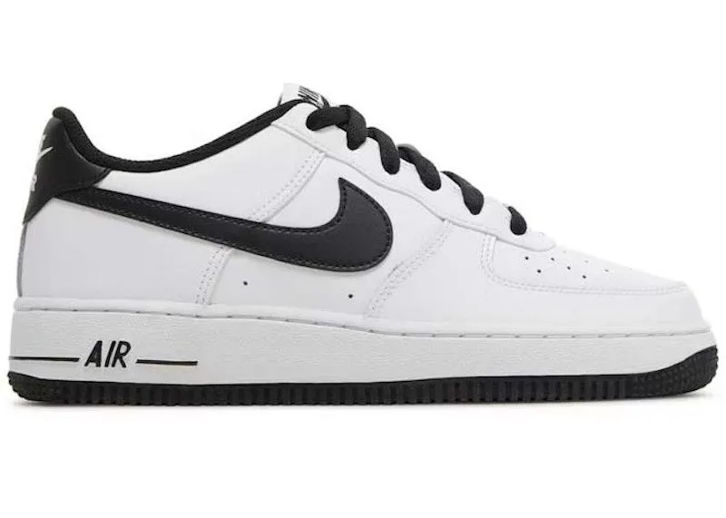 Nike Air Force 1 Low ’06 White Black (DH9600-102)