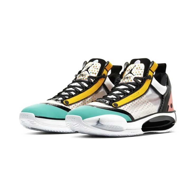 Air Jordan XXXIV Low Guo PF Guo Ailun (CZ7748-100)