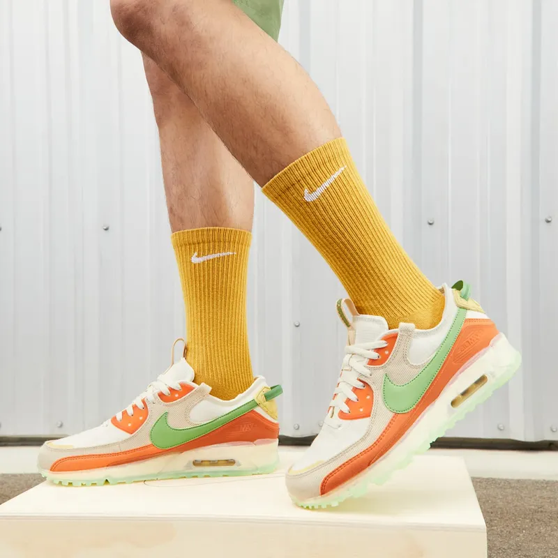 Nike Air Max Terrascape 90 – “Coconut Milk Celery Chlorophyll” (DV7413-100)
