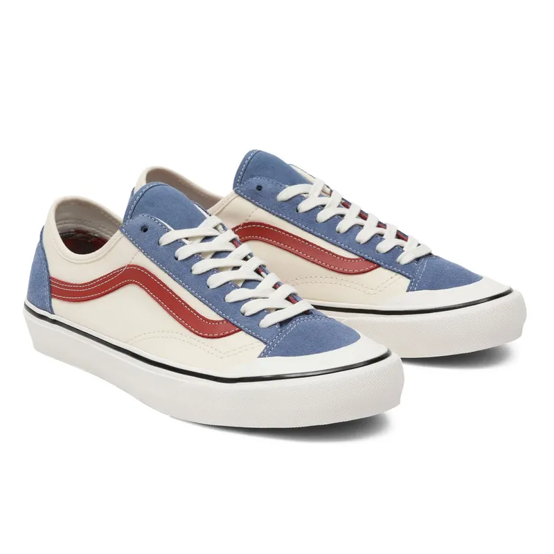 Vans Hawaiian Jungle Style 36 Decon Sf Blue (VN0A5HYRB6R)