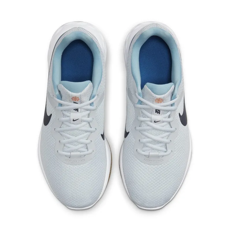 Nike Revolution 6 Running (Extra Wide) Grey 50% Sustainable Materials (DD8475-009)