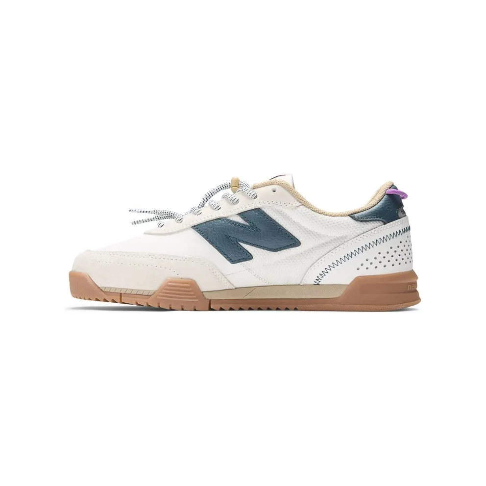 New Balance Numeric 440v2 Trail Low Sea Salt Deep Ocean (NM440WSR)
