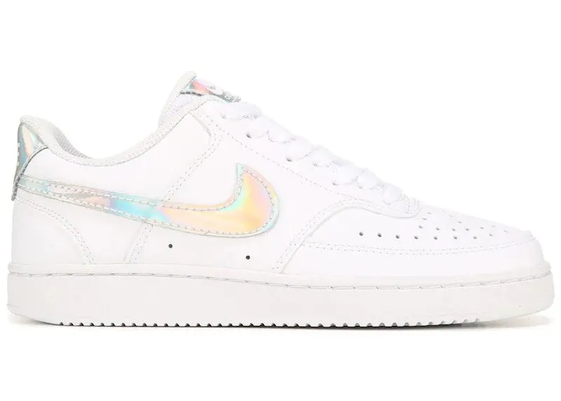 Nike Court Vision Low White Multi (CW5596-100)