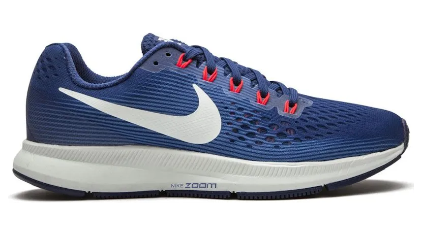 Nike Air Zoom Pegasus 34 Blue Void (880560-410)