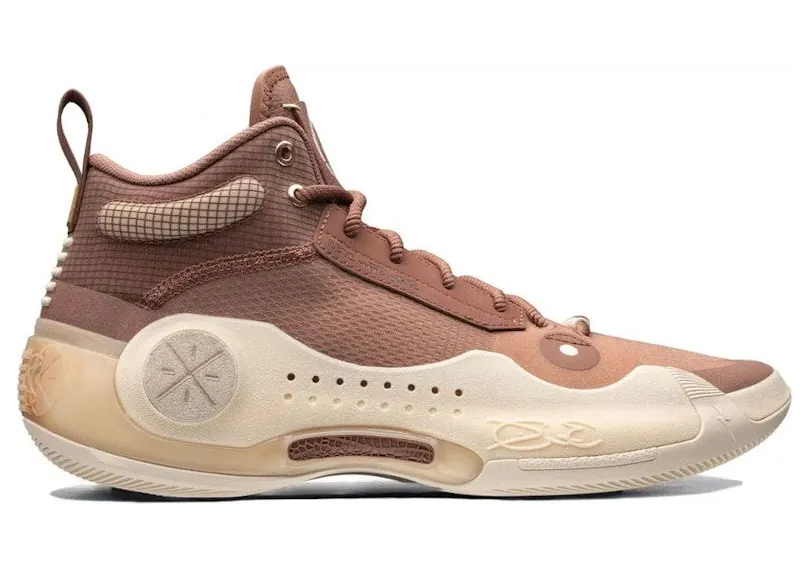 Li-Ning Way of Wade Low 10 Hall of Fame (ABAS115-22)