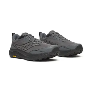 SAUCONY Peregrine 16 “Carbon / Black” (S21066-101)