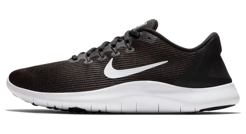 Nike Flex 2018 RN Black White Black (AA7397-018)