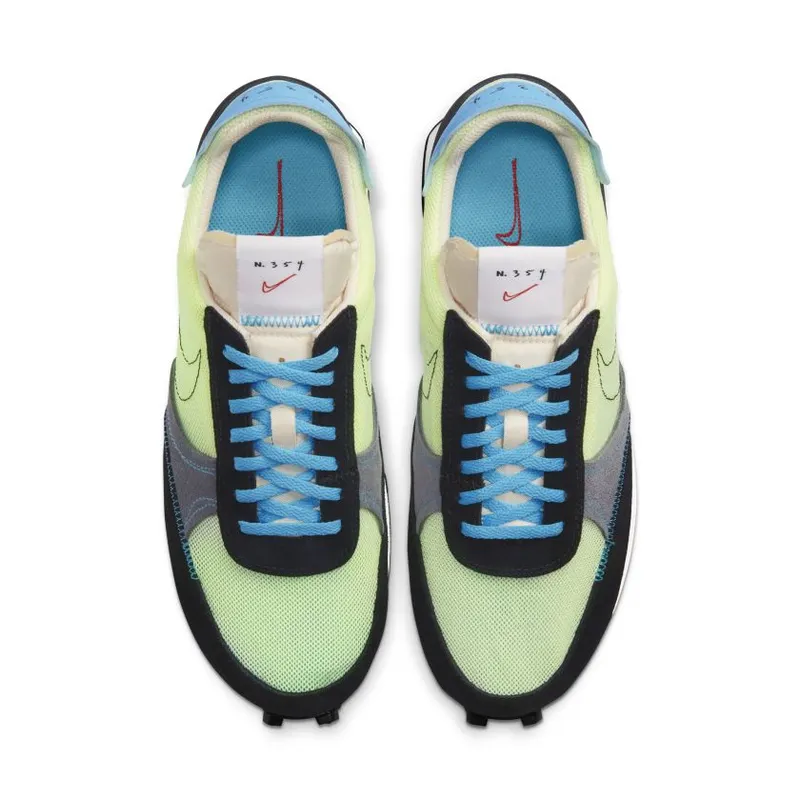 Nike Daybreak Type Barely Volt Baltic Blue (W) Barely Volt/Black-Baltic Blue-Smoke Grey (CW7566-700)