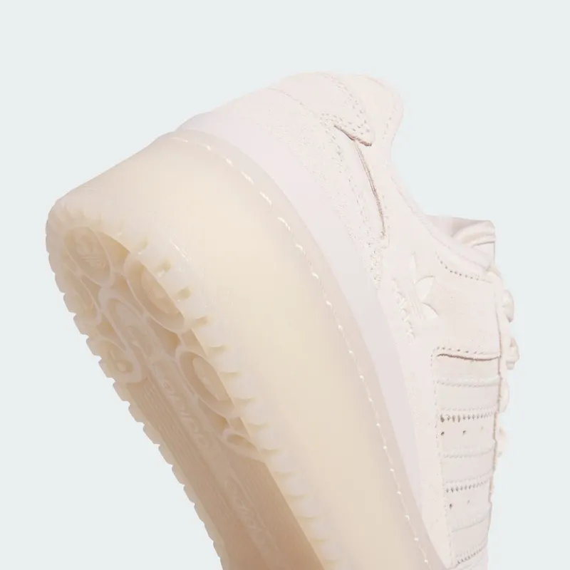 adidas Forum Bold Stripes Putty Mauve (IF7222)