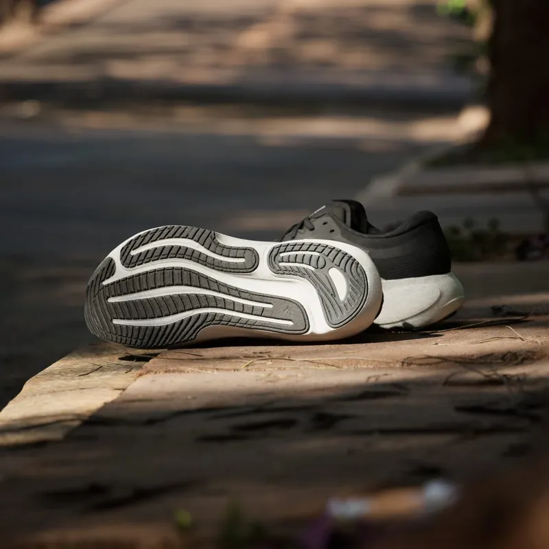 Adidas SUPERNOVA RISE 3 Running Shoes Core Black / Cloud White / Core Black (JQ8502)