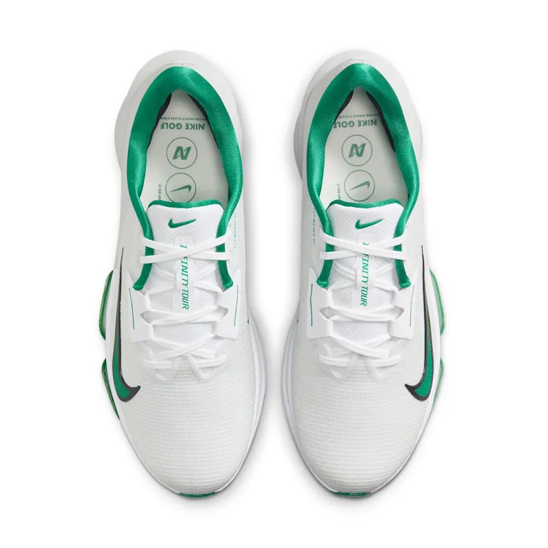 Nike Infinity Tour 2 “White Photon Dust Malachite” (HQ2158-100)