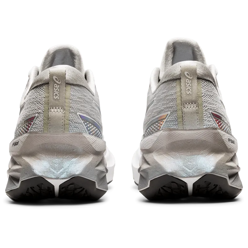 Asics NOVABLAST 2 PLATINUM Glacier Grey/White (1012B131.020)