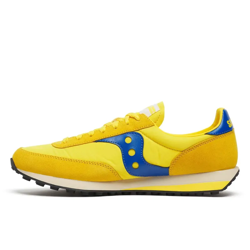 Saucony Trainer 80 Yellow Royal (S70884-5)