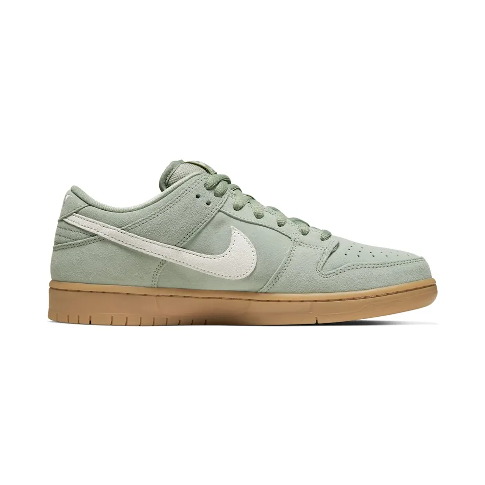 Nike SB Dunk Low Island Green Gum (2019) (BQ6817-300)